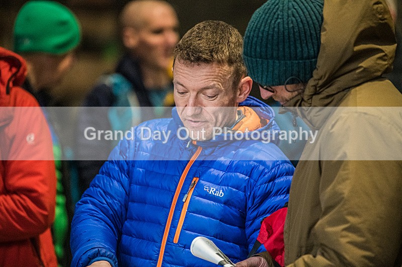 Kong CH-43 - Kong Running Clough Head Fell Race Saturday 4th February 2023