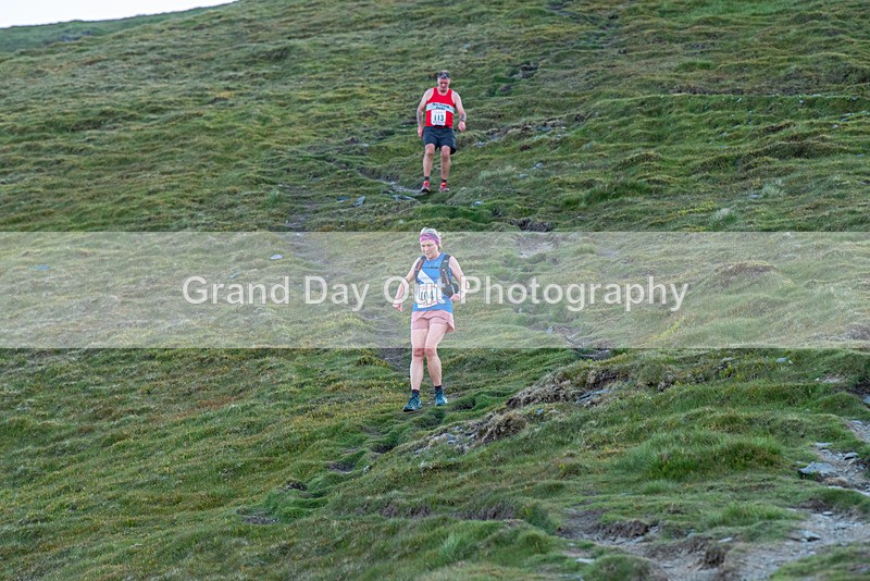 Blencathra-850 - Blencathra Fell Race Wednesday 7th June 2023