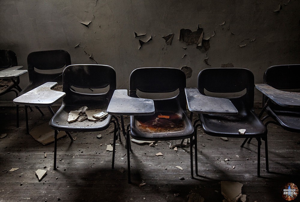  - Abandoned Churches