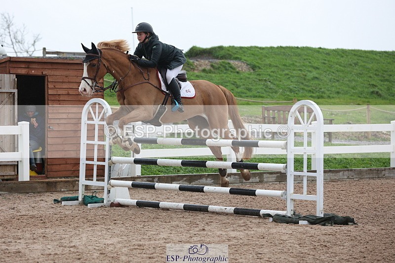 231112A-132033-04405 - Cls 20 Newcomers & 1.10m Open