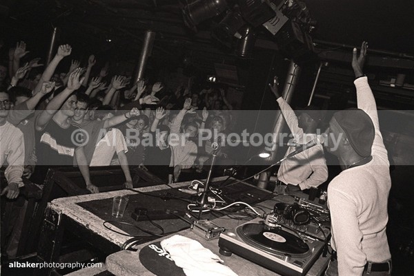 06 - Grandmaster Flash @ Sankeys Soap 23.10.02