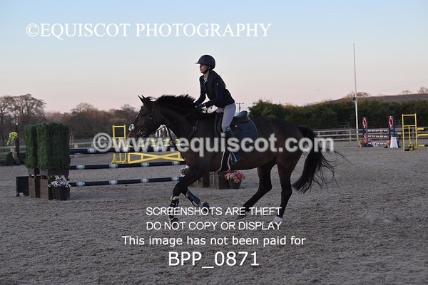 BPP_0871 - CLASS 8 Newcomers/ 1.10m Open