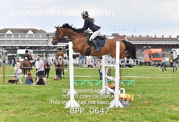 BPP_0647 - CLASS 3 RHS Foxhunter Championship Qualifier