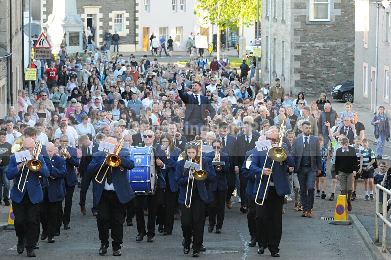 019 - Selkirk Appointment Night 2026