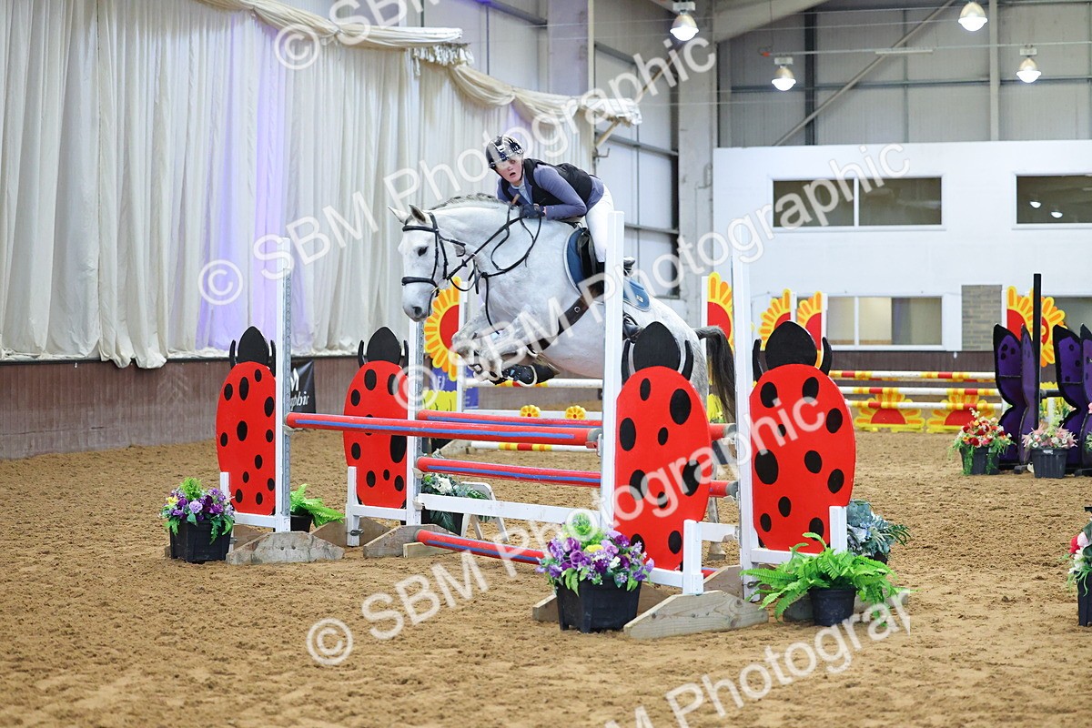 SBM_005555 - Class 22 - Bliss of London Novice Winter Championship Qualifier 90cm