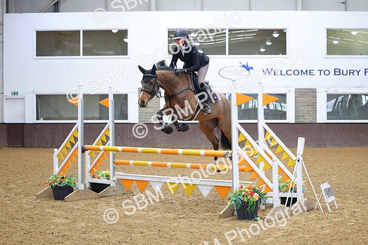 SBM_002321 - Class 7 - Senior 1.05m Open