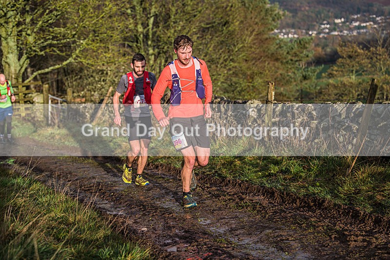 TVU-499 - High Terrain Events Tweed Valley 50 & 65K Ultra Trail Races Sunday 20th November 2022