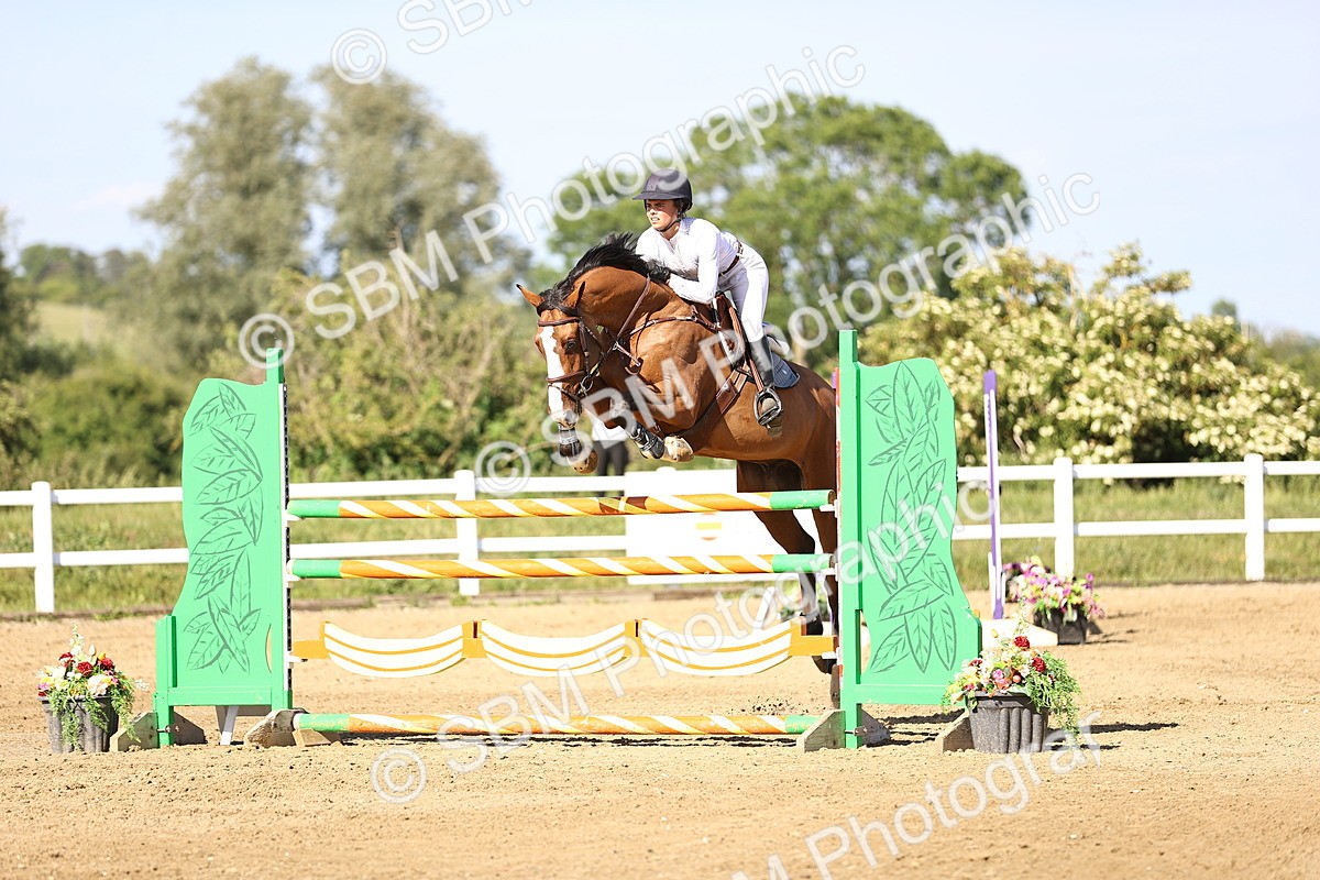 SBM_005443 - Class 13 Foxhunter / 1.20m