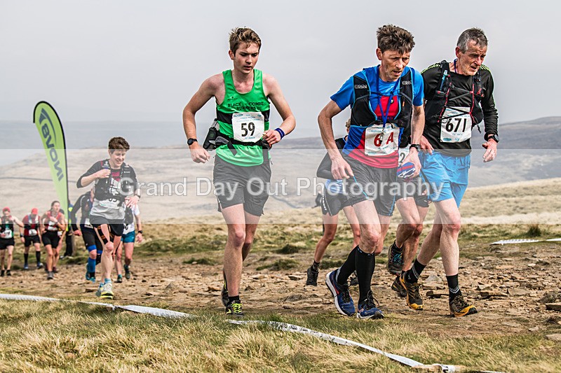 Pen Y Ghent-1079 - The 3 Peaks Race Saturday 26th April 2025 - Pen Y Ghent