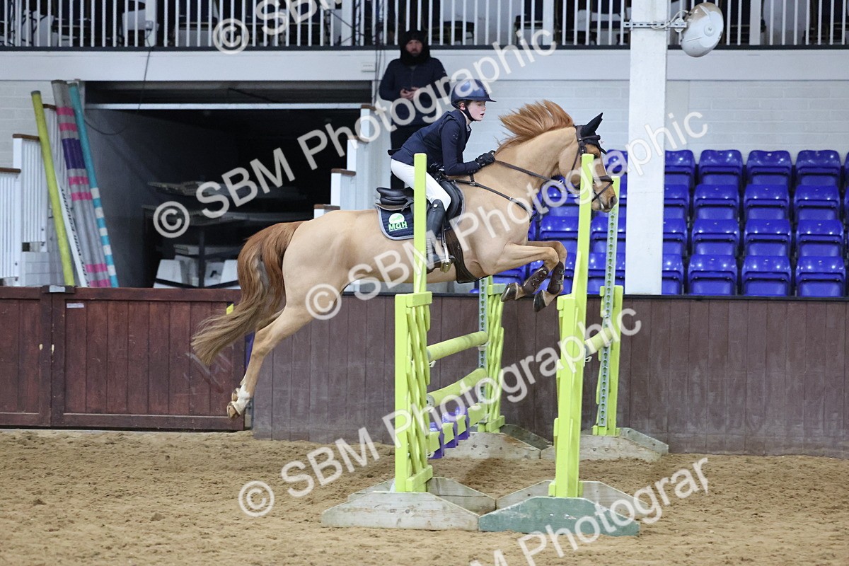 SBM_003098 - Class 10 - Pony Discovery - 90cm Open