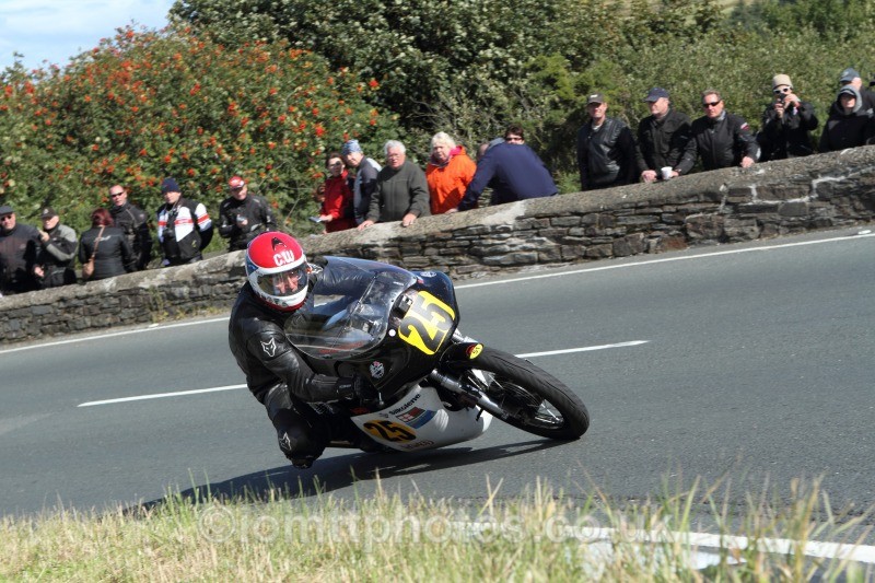 Charlie Williams - Bennetts 500cc Classic TT