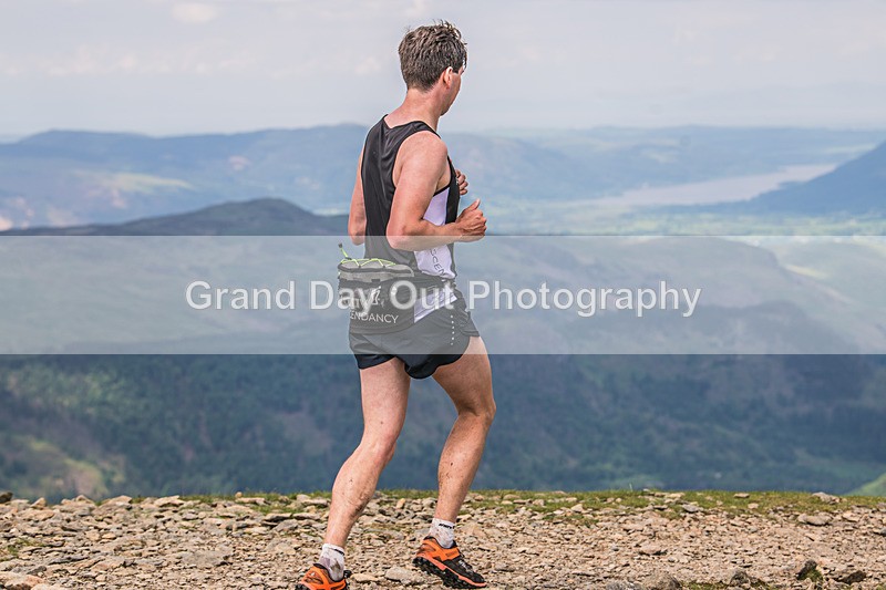 Helvellyn-437 - Helvellyn & The Dodds Fell Race Saturday 25th May 2024