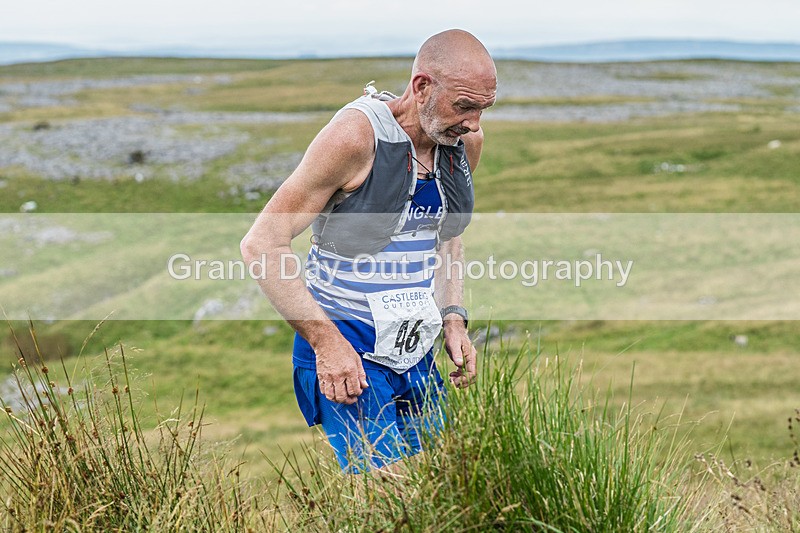 Ingleborough-243 - Ingleborough Mountain Race Saturday 20th July 2024