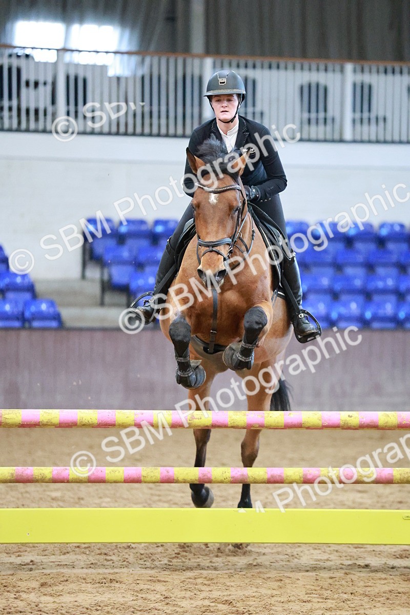 SBM_000284 - Class 2 - Senior British Novice 90cm