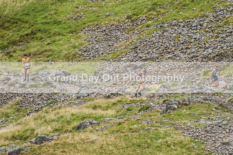 Borrowdale-62 - Borrowdale Fell Race Saturday 5th August 2023