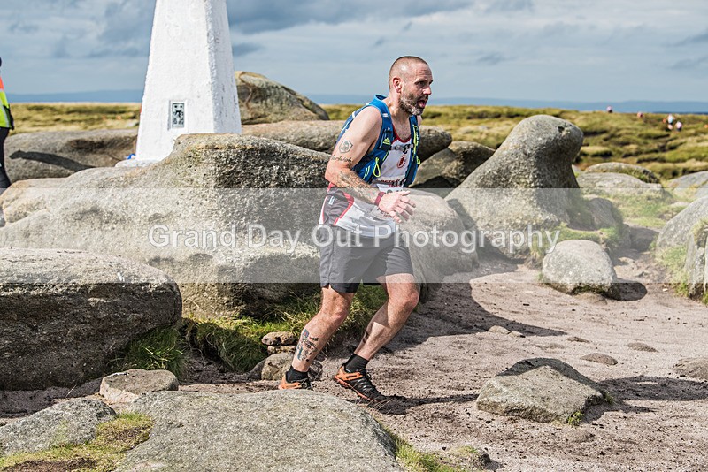 Shelf Moor Men-827 - Shelf Moor Fell Race (Men's Race) Saturday 23rd September 2023