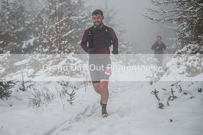 Glentress-1072 - High Terrain Events Glentress 42, 21 & 10K Trail Races Sunday 15th February 2026
