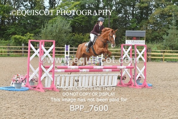 BPP_7600 - CLASS 12 SAT Senior British Novice/ 90cm Open