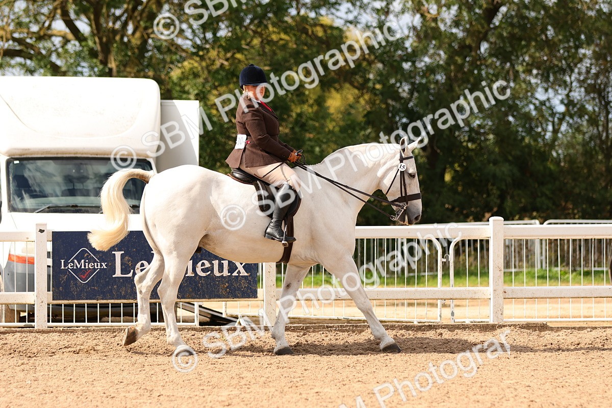 SBM_15452 - Class 214 - Ridden Show Cob