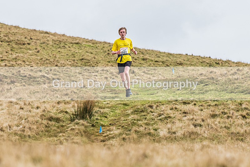 Arant haw-113 - Kendal Winter League Arant Haw Fell Races Sunday 2nd April 2023