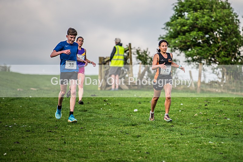 Hay-530 - Hay O Trail Race Tuesday 21st May 2024