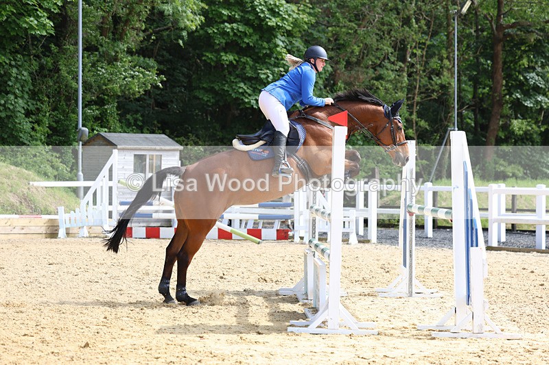 3E7A1245 - Class 14: Senior 1.15m Open