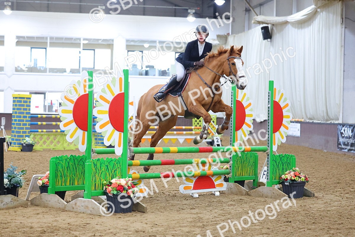 SBM_004901 - Class 12 - Senior British Novice - 90cm Open