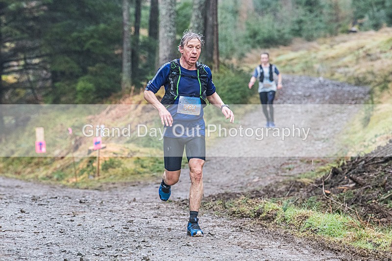Glentress 21  10K-1296 - High Terrain Events Glentress 21 & 10K Trail Runs Saturday 18th February 2023
