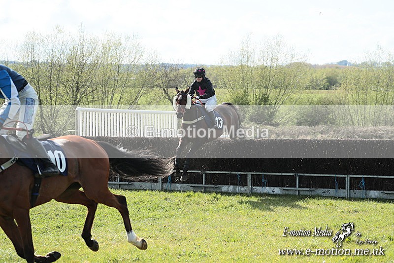 PtP 210425  1165 - Paxford Races Easter Monday 21/04/25