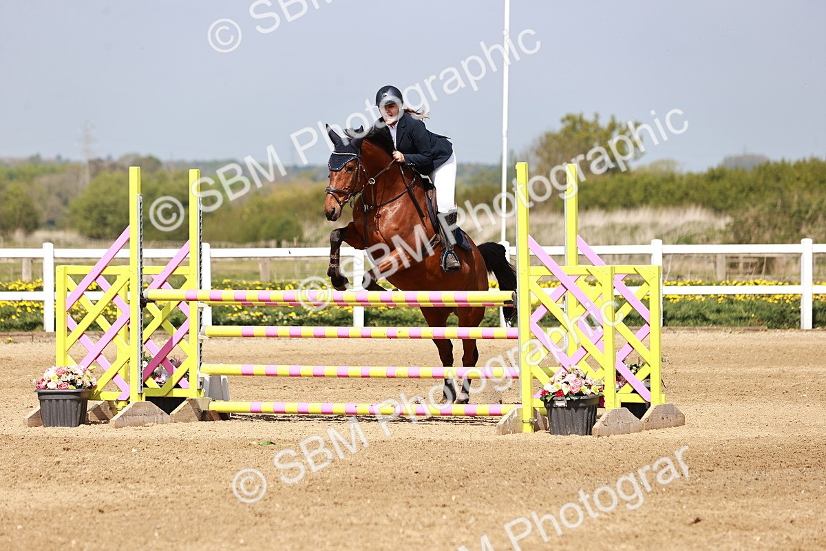  - Class 22 - Senior Discovery - 1.00m