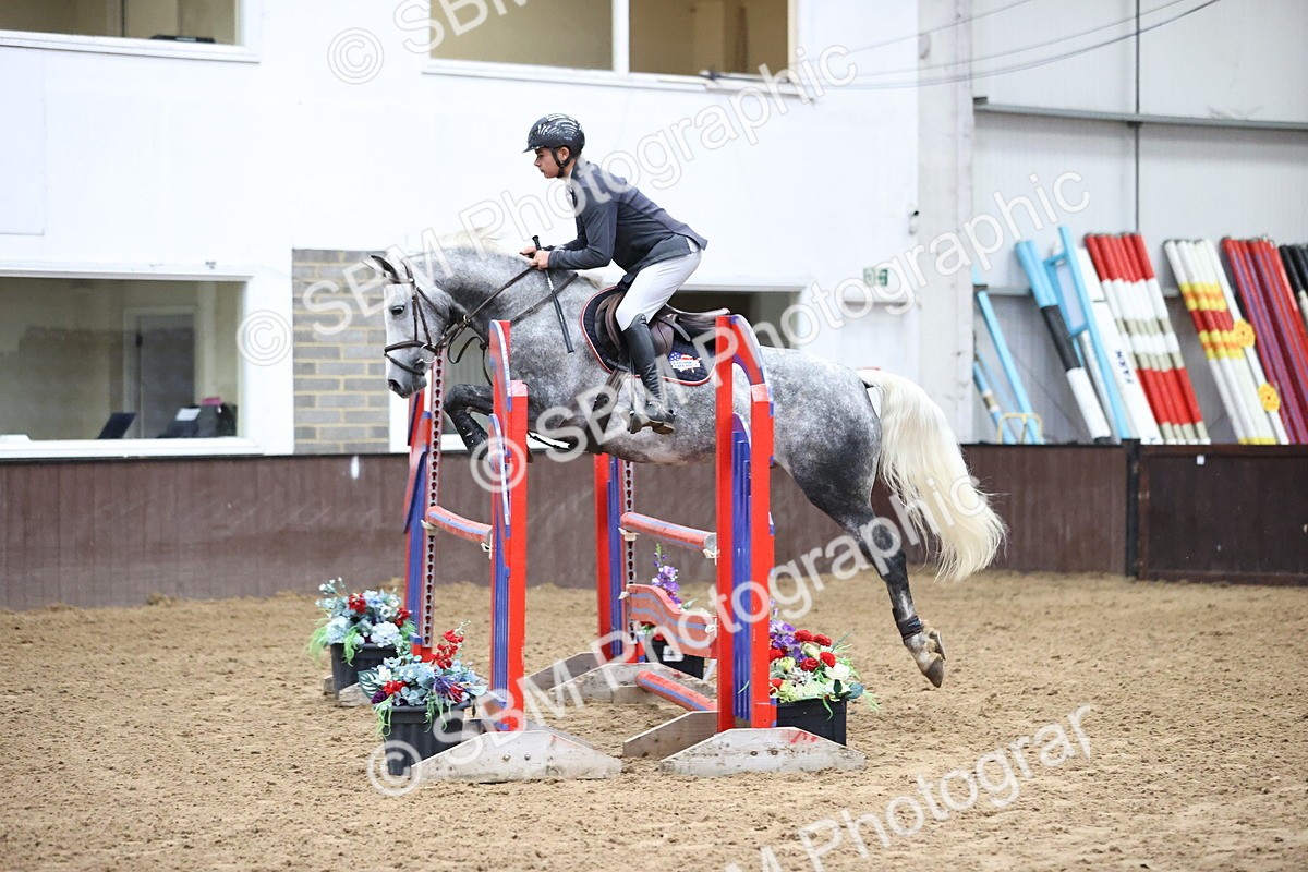 SBM_001054 - Class 5 - Blue Chip Pony Newcomers 1.00m Open