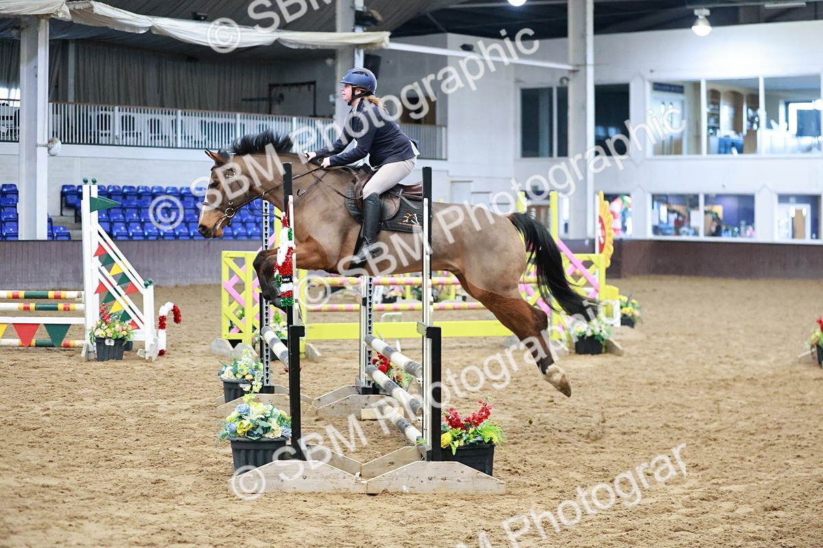 SBM_000206 - Class 1 - Clear Round 80cm - 90cm - 1.00m