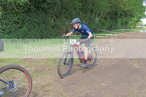300 - MTB East Round 5 Gallows Green 25th May 2025 12:10 Male S2/Male U14/U16 (45Min)