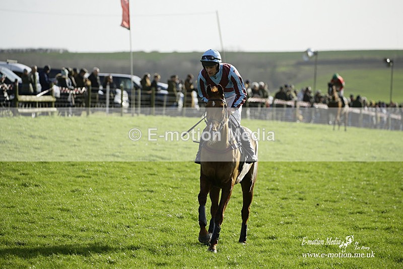 PtP 300122 307 - South Dorset Hunt - Point-to-Point Races 30/01/2022