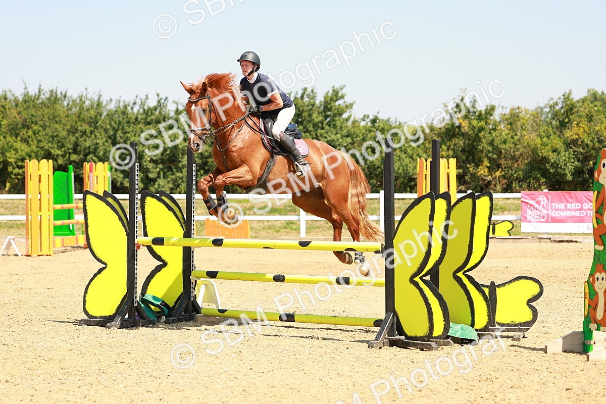SBM_001160 - Class 3 - Senior Discovery - 1.00m