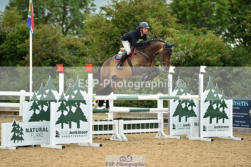 230720A-150958-03445 - Cls 17, 1 Star Silver 1.20m