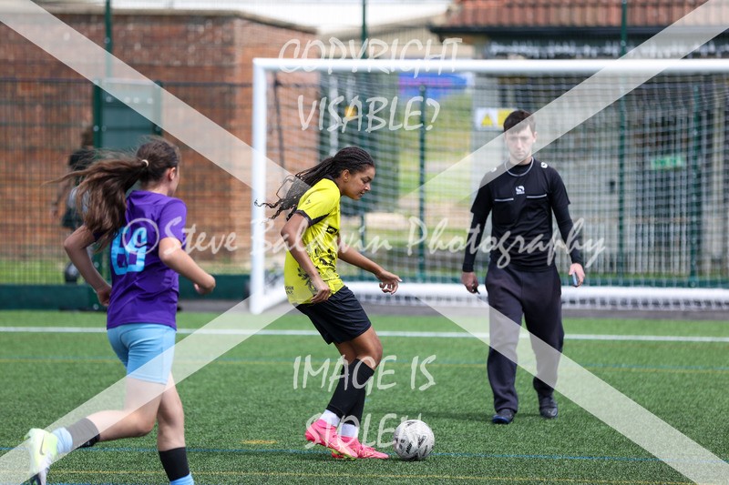 1DX35912 - U12 Girls