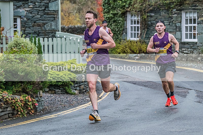 Derwentwater-101 - Derwentwater 10 Mile Road Race Sunday 2nd November 2025