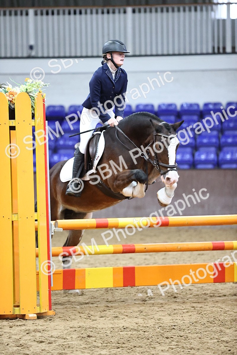 SBM_003291 - Class 10 - STX UK Pony British Novice 80cm