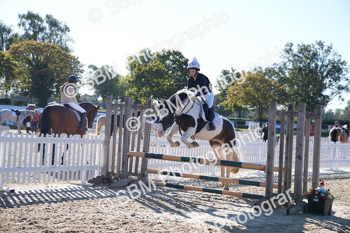 SBM_16011 - J60 - Clear Round 75cm