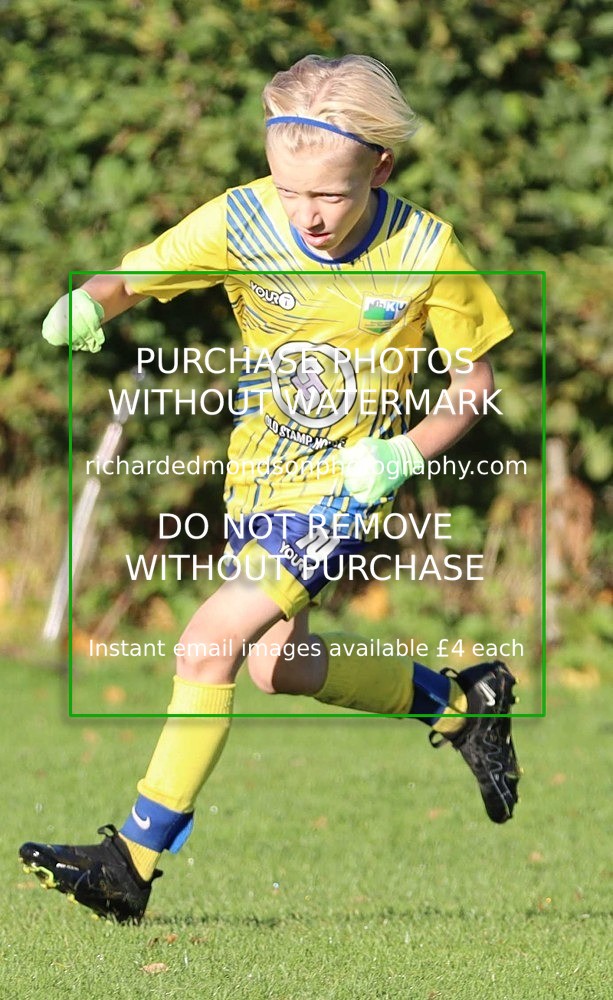 IMG_9845 - Kendal Under 8's v Trimpell Under 8's (22/10/23)