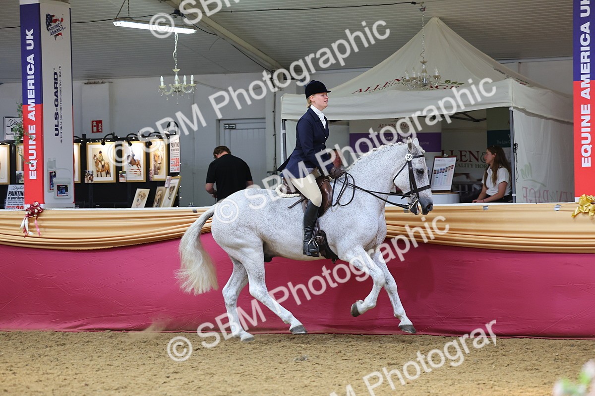 SBM_24074 - Class 905 - Supreme Final - Ridden Veteran