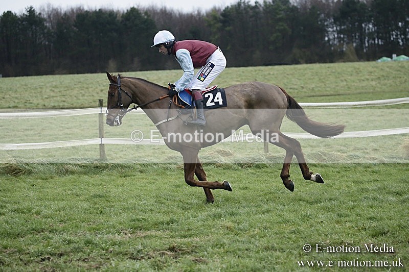 PtP 031217 720 - Hursley Hambledon Point-to-Point Larkhill 03/12/17