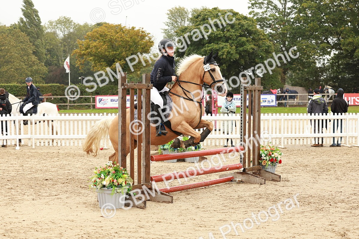 SBM_71147 - J14 - Junior Pony 65cm Championship