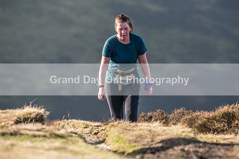 Kong SOB-847 - Kong S.O.B. Fell Race Saturday 1st February 2025