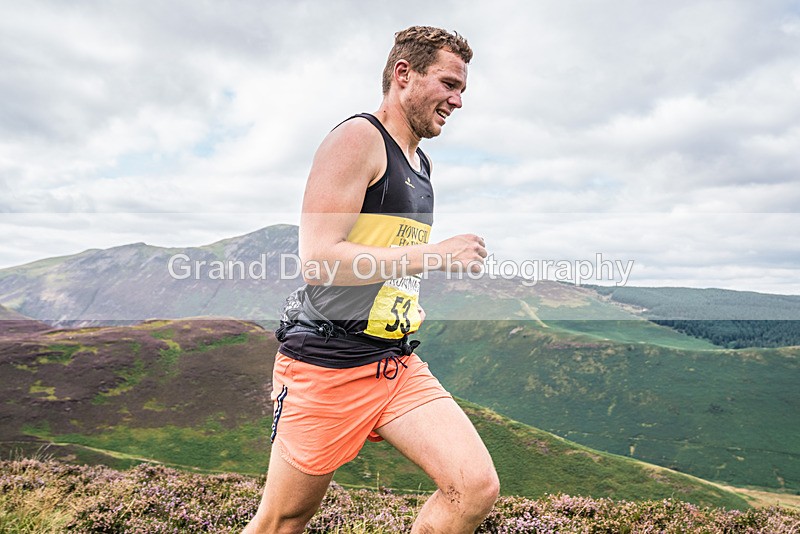 Barrow Fell-115 - Barrow Fell Race Monday 29yh August 2022