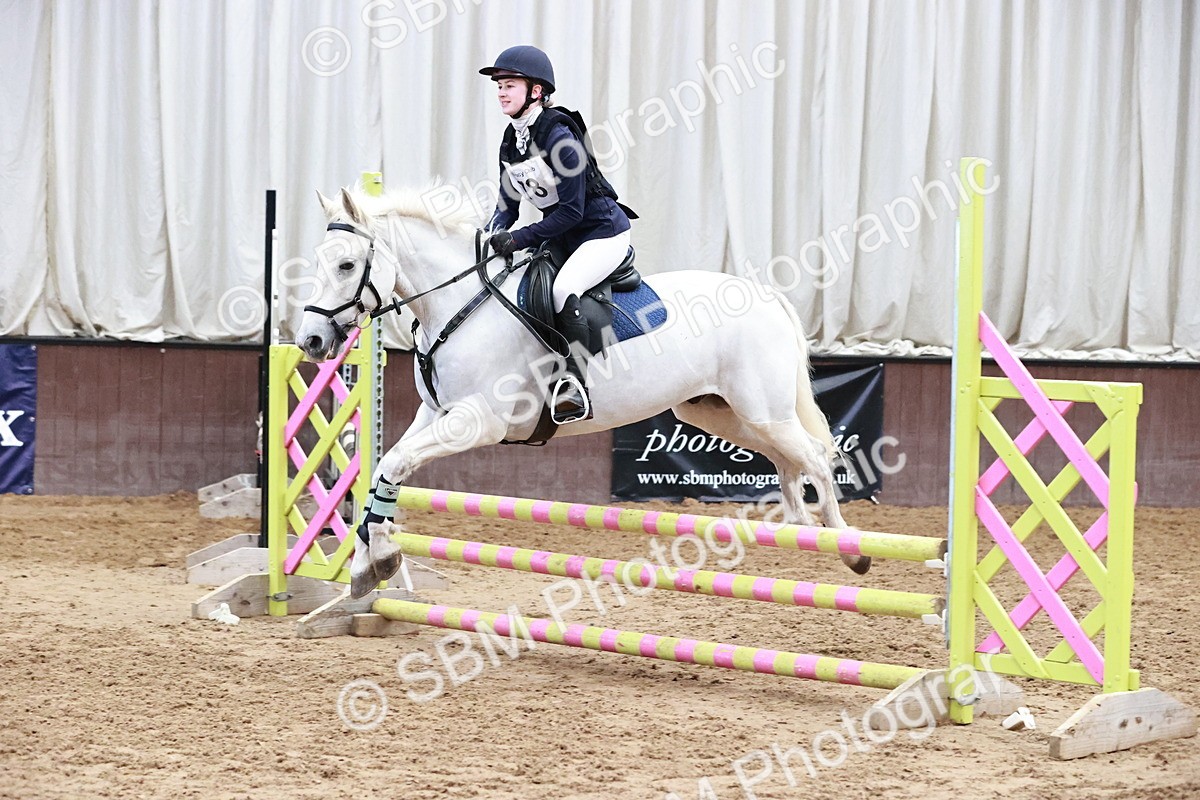 SBM_001445 - Class 4 - Show Jumping 70cm