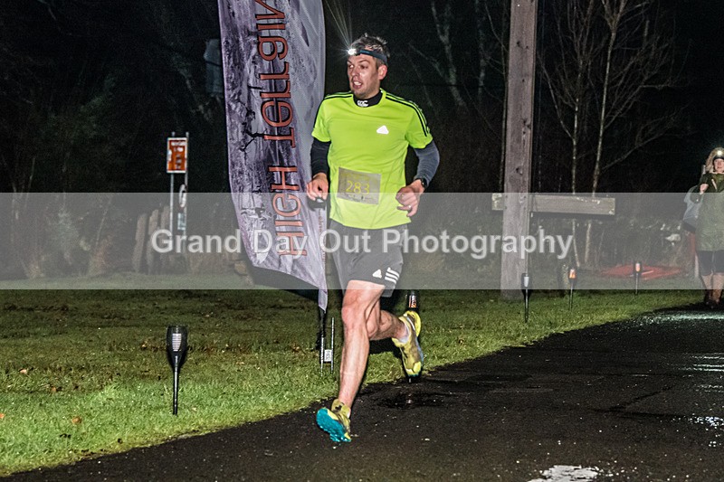 HTE Dark Skies 10K-19 - High Terrain Events Kielder Dark Skies 10K Trail Run Saturday 7th January 2023