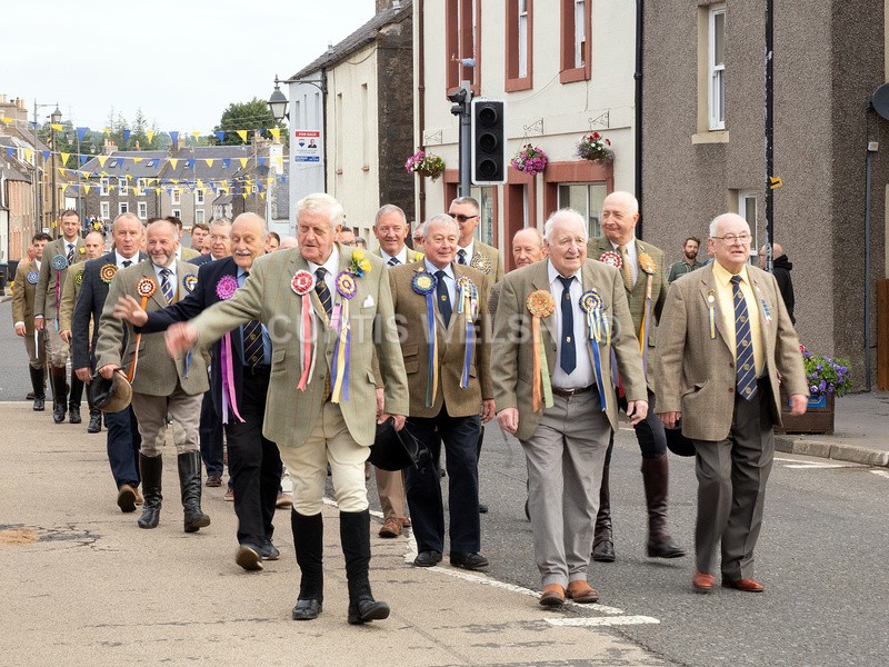  - Lauder Common Riding. 2026