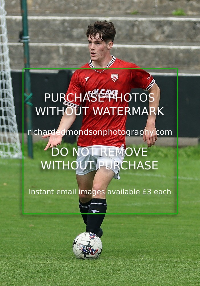 IMG_6634 - Morecambe Academy vs Hartlepool United Academy (10/8/24)